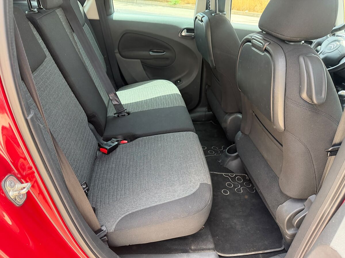 CITROEN C3 PICASSO 1.2 E-THP SPANISH LHD IN SPAIN ONLY 54000 MILES SUPERB 2016
